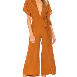 Faithfull the Brand Wide Leg Jumpsuit